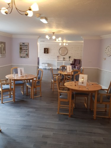 Richden Park Residential Home